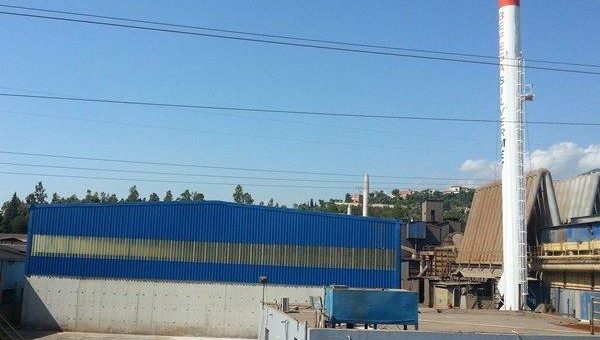 Zinkrecyclinganlage von Global Atomic fährt Produktion wieder hoch