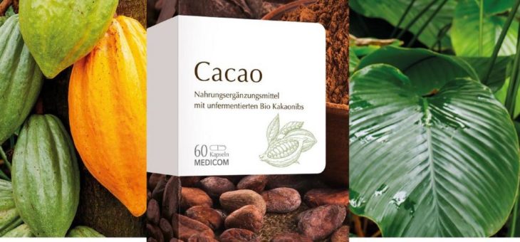 Kakaonibs: Das Beste aus der Kakaobohne