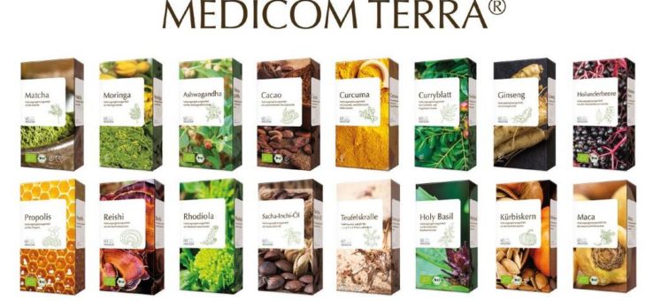 MEDICOM TERRA® goes Müller