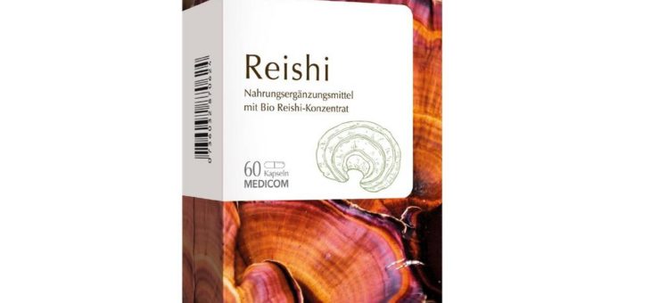 Reishi: Der Vitalpilz aus der traditionellen chinesischen Medizin (TCM)