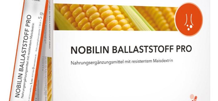 Ballaststoffe – Treibstoff für den Darm – für die Verdauung