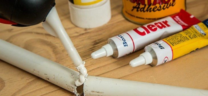 Bond-Domains für die Klebstofftechnik-Industrie