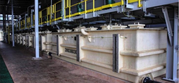 Lynas reizt Produktionskapazität nicht voll aus