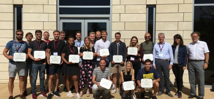 Hochschule Aalen im Silicon Valley