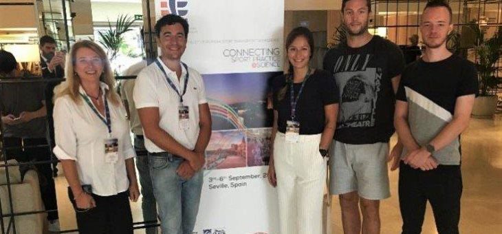 Out of Campus Event in Sevilla