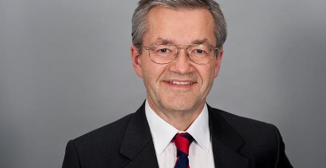 Die Yokogawa Electric Corporation ernennt Dr.-Ing. Andreas Helget zum  Vizepräsidenten von Yokogawa Europe