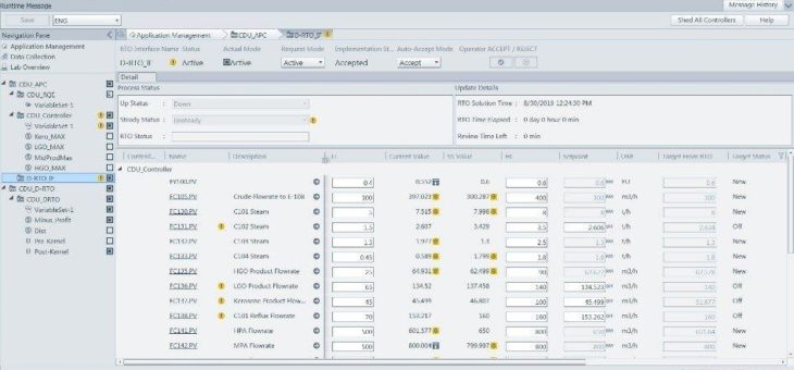 Yokogawa bringt Dynamic Real Time Optimizer auf den Markt