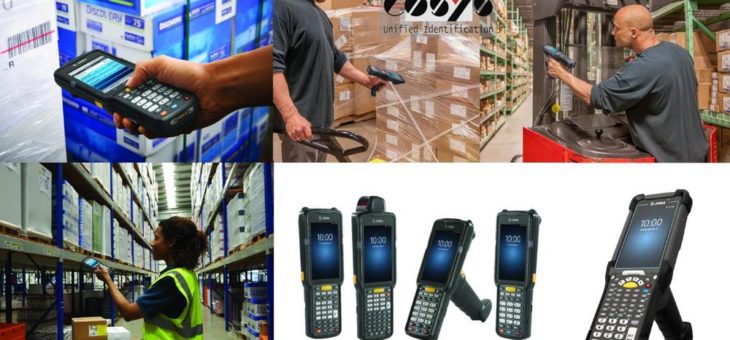 Zebra MC3300 und MC9300 als Ablösung alter Windowsgeräte