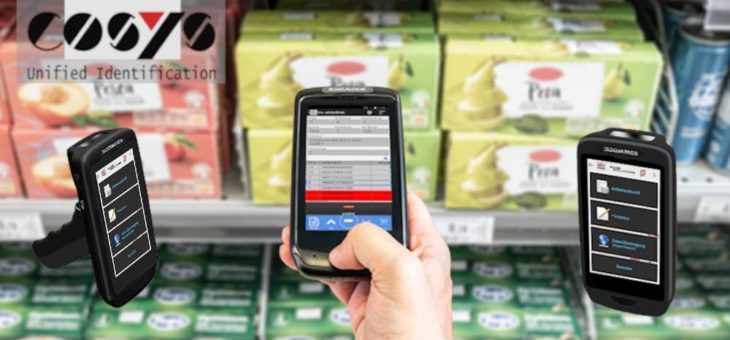 Android MDE Geräte für den Einzelhandel