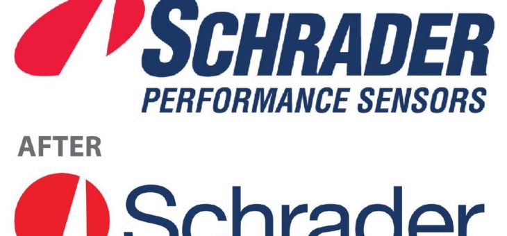 Schrader stellt neues Logo vor