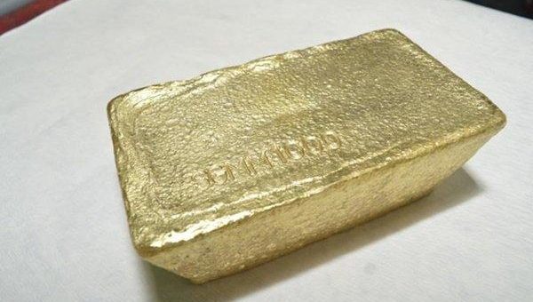 Monument Mining feiert 1.000sten Goldbarren der Selinsing-Mine