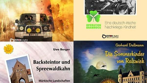 Bahnhofsmusik, Ausritt mit Atlanta, Abneigung gegen Weltwunder und ein Flug nach Valletta – Fünf E-Books von Freitag bis Freitag zum Sonderpreis