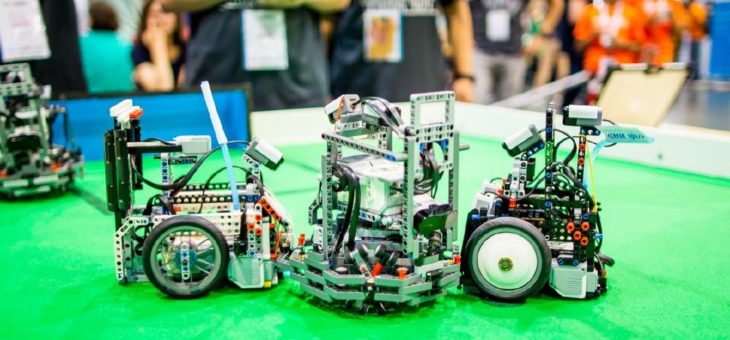 12 deutsche Teams beim Roboter-Weltfinale in Győr / Ungarn