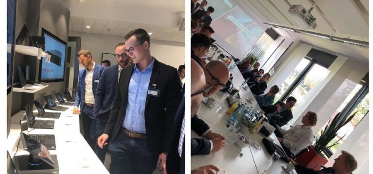 Lenovo und IT-HAUS intensivieren ihre Partnerschaft beim „Get together“