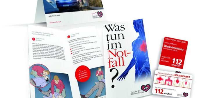 Keine Angst vor der Wiederbelebung: Jeder kann Leben retten