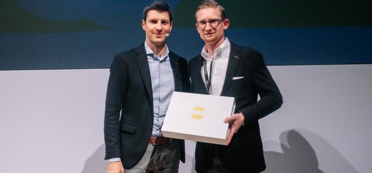 3. Platz für smart Betrieb von Kestenholz beim CLI*