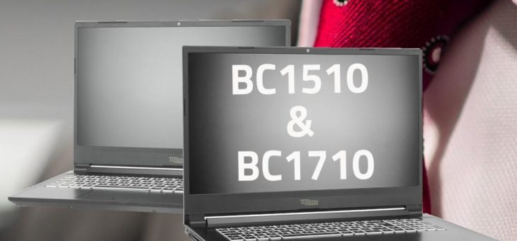 Mit dem BC1510 und BC1710 die Business-Class neu definieren: Schneller, besser, weiter