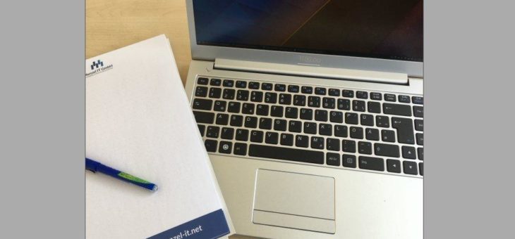 Success Story: Passende Geräte für jede (Arbeits-) Situation bei der Menzel IT GmbH