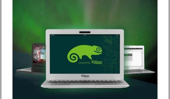 InfinityBook Pro 13 als wichtiger Bestandteil der openSUSE Referenztests