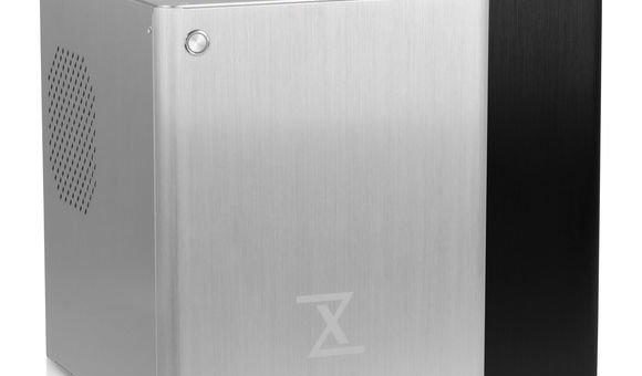 Edel und hochwertig: Der InfinityCube v9 von TUXEDO Computers