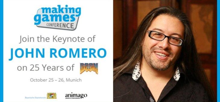 Mehr als nur Computerspiele – die Making Games Conference im Oktober