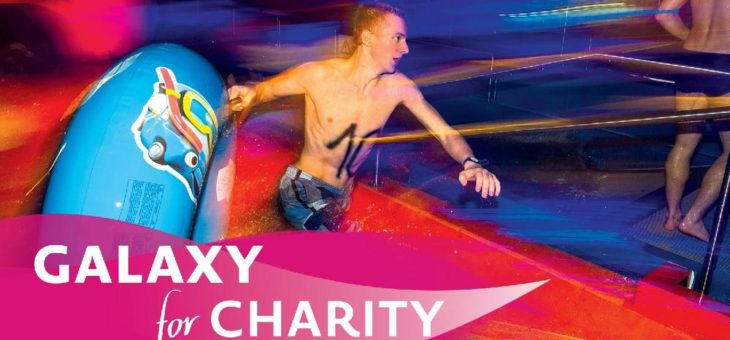 Galaxy for Charity im BADEPARADIES SCHWARZWALD