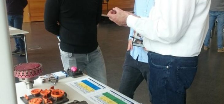 Mastermesse an der Hochschule Aalen