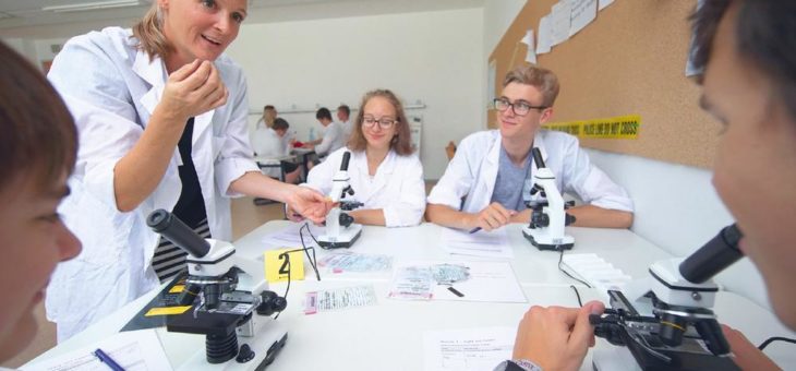 COACHING4FUTURE im November mehrere Male in Nagold: Impulsgeber für MINT-Berufe
