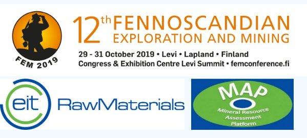 Beak nimmt am 12. Fennoscandian Exploration and Mining Congress Exhibition teil