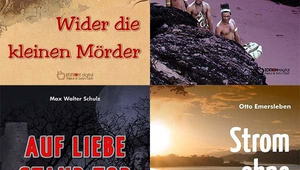 Unterwegs mit FOTRANS 12, auf der Suche nach El Dorado und Widerstand gegen Radfahrer – Fünf E-Books von Freitag bis Freitag zum Sonderpreis