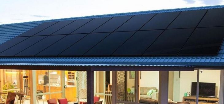 SunPower Solaranlagen Performance 5 für optimale Leistung auch bei Regen