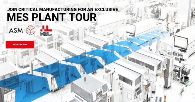 The Future is Now – See Industry 4.0 MES in Action at Productronica