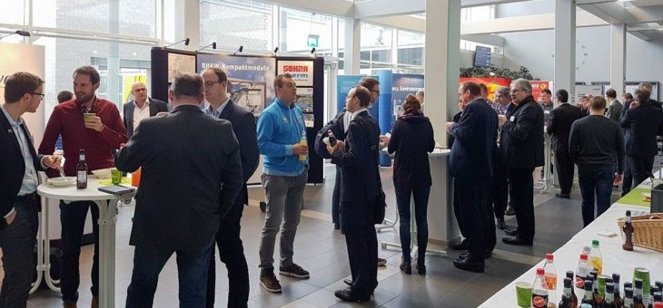 Impulstagung in Bingen bringt KWK-Betreiber und KWK-Akteure zusammen