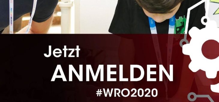 WRO 2020 mit dem Ziel Montreal, Kanada