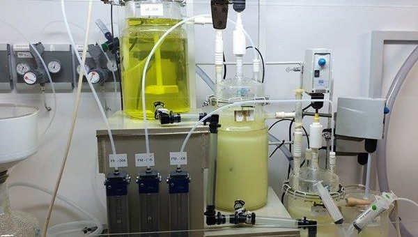 FYI mit Punktlandung: Pilottests liefern auf Anhieb 99,99% reines HPA