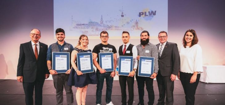 Festakt für die Besten im Land