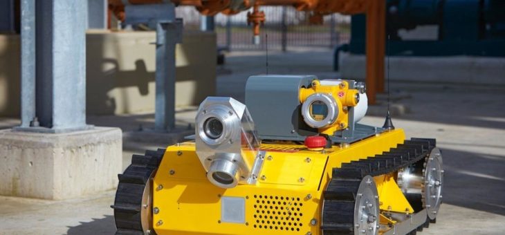 ExRobotics und Yokogawa beschließen Zusammenarbeit