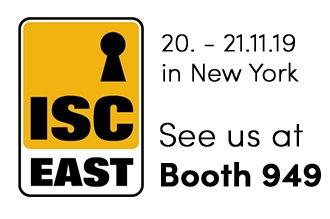 LEGIC geht an die ISC East