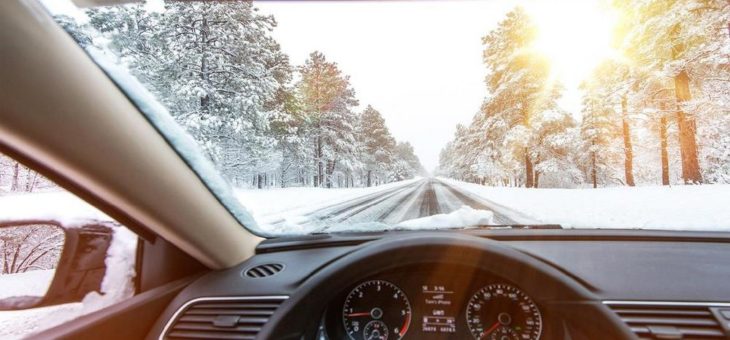 So machen Sie Ihr Auto winterfit