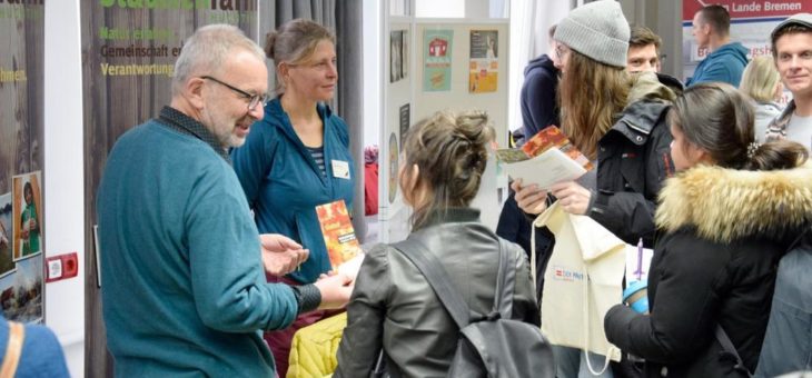 11. Praxismesse der Sozialen Arbeit für Bremen und Bremerhaven – Austausch und Vernetzung zwischen Studium und Praxis der Sozialen Arbeit