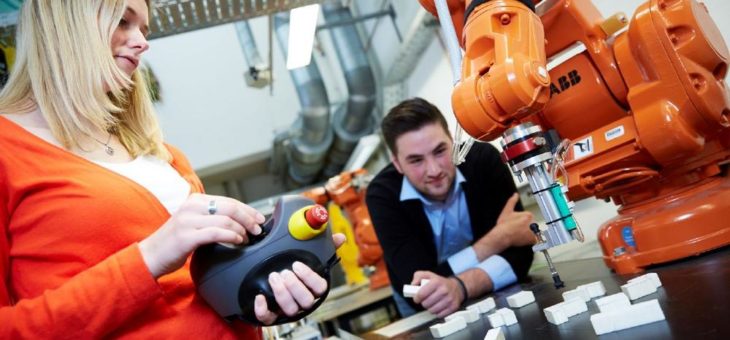 Weiterqualifizierung für Ingenieure – berufsbegleitend zum Master