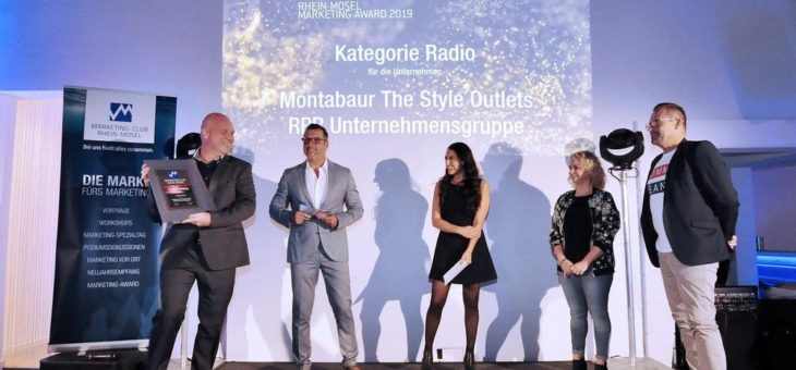 RPR Unternehmensgruppe gewinnt Marketing-Preis