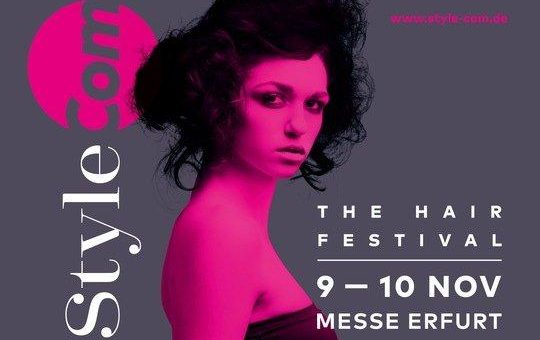 StyleCom feiert ab Morgen Premiere auf der Messe Erfurt