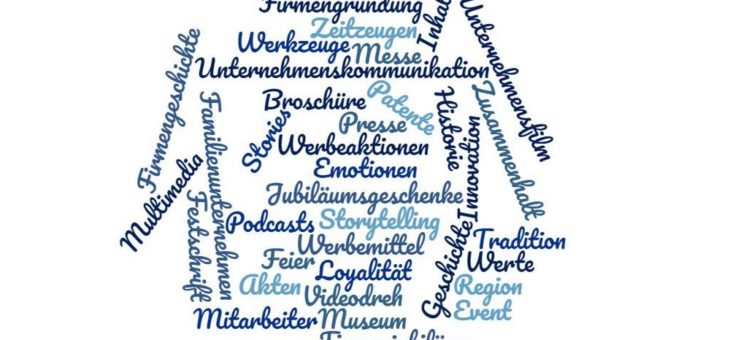 Hunderte von Jahren Firmengeschichte – wo fangen wir an?