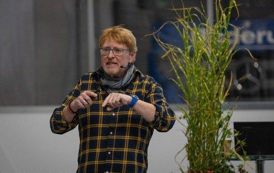 Drei Messen und ein Veranstaltungsort – 15.000 Besucher waren auf dem Erfurter Messegelände