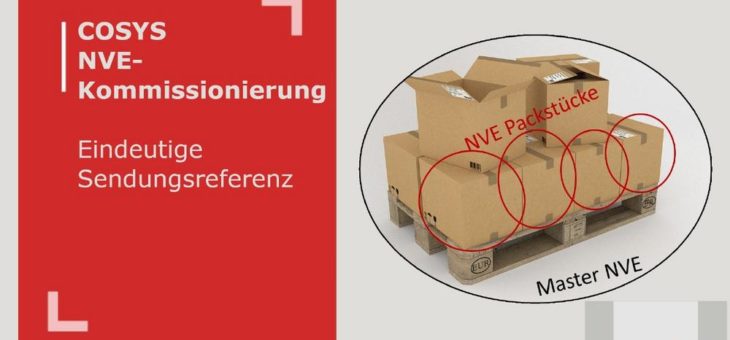 Die NVE – Kommissionierung ist im Kommen