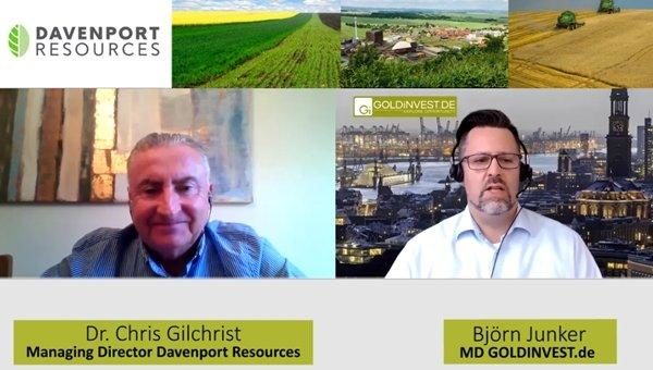 Davenport Resources: Bereit für den nächsten Schritt