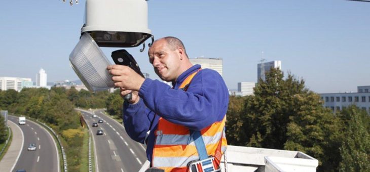 Professionelles Management der Straßenbeleuchtung