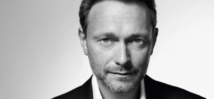Christian Lindner spricht an der ISM Hamburg