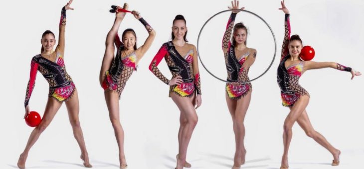 Gymmotion präsentiert am 30. November in Erfurt: „Flying Energy“ mit vielen Athleten deutscher Nationalmannschaften auf Balken, Boden und Trampolin